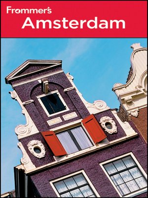 cover image of Frommer's Amsterdam